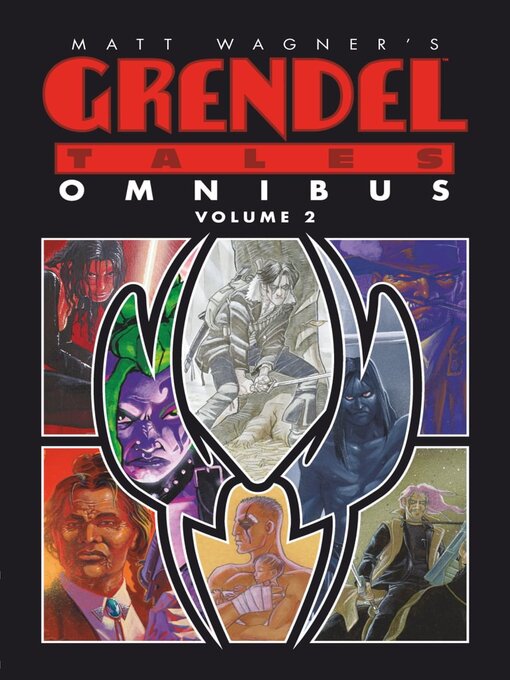 Titeldetails für Grendel Tales (1993), Omnibus Volume 2 nach Matt Wagner - Verfügbar